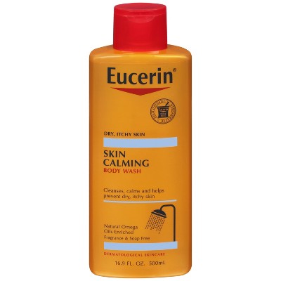 Eucerin Skin Calming Body Wash - 16.9 fl oz