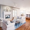 44" Hardwick Ceiling Fan with Remote - Hunter
 - 3 of 4
