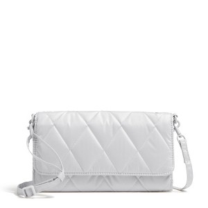 Vera Bradley Women's Outlet Ultralight Wallet Crossbody Bag - 1 of 2