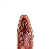 Women's Embroidery & Studs Western Boots - Circle G - 4 of 4