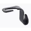 Emerald Bling Car Seat Hooks - 4 of 4
