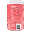 Bellway Super Fiber + Collagen, Psyllium Husk Fiber Supplement Powder with Collagen Peptides & Hyaluronic Acid - Strawberry Lemonade - 11.5oz - 3 of 4