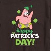 Men's - SpongeBob Squarepants - Happy St. Patricks Day Short Sleeve Graphic T-Shirt - 2 of 4