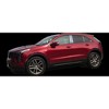QAA is Compatible with 2019-2020 Cadillac XT4 4 Piece Stainless Side Molding Accent Trim, 1.5" Width AT59210 - 2 of 4