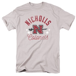 Men's Nicholls State University Official Colonels T-Shirt Colonels - 1 of 4