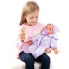 Bayer: Piccolina Magic Eyes Baby Doll - 2 of 4