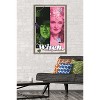 Trends International The Wizard Of Oz - I Am A Witch Framed Wall Poster Prints - 2 of 4