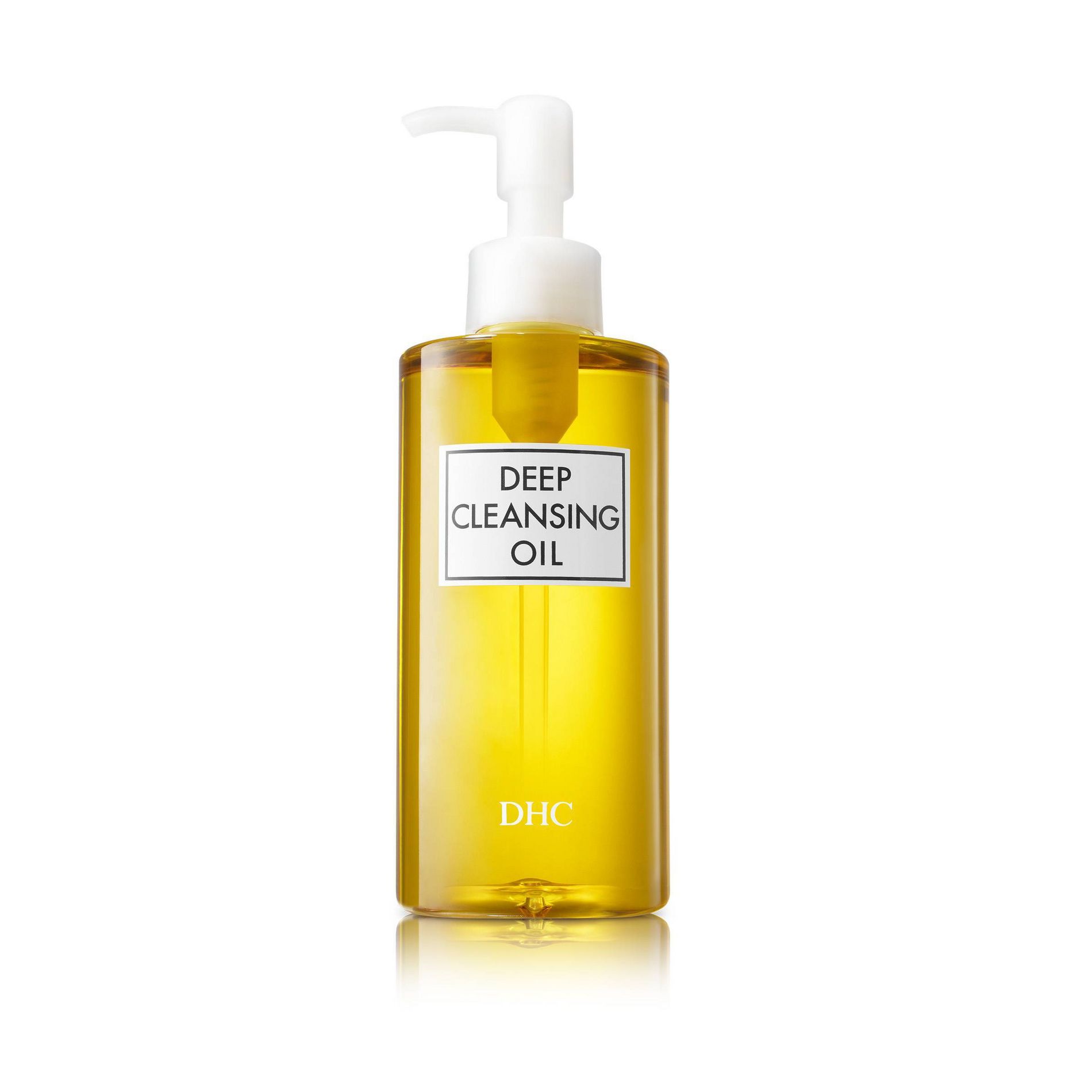 DHC Deep Cleansing Oil Facial Make Up Remover