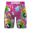 Mens Looney Tunes Marvin Martian PSD Boxer Briefs - 2 of 4