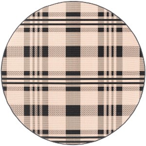 Natural Fiber Sisal Plain Weave NF157 Skid-Resistant Indoor Rugs - Safavieh - 1 of 4