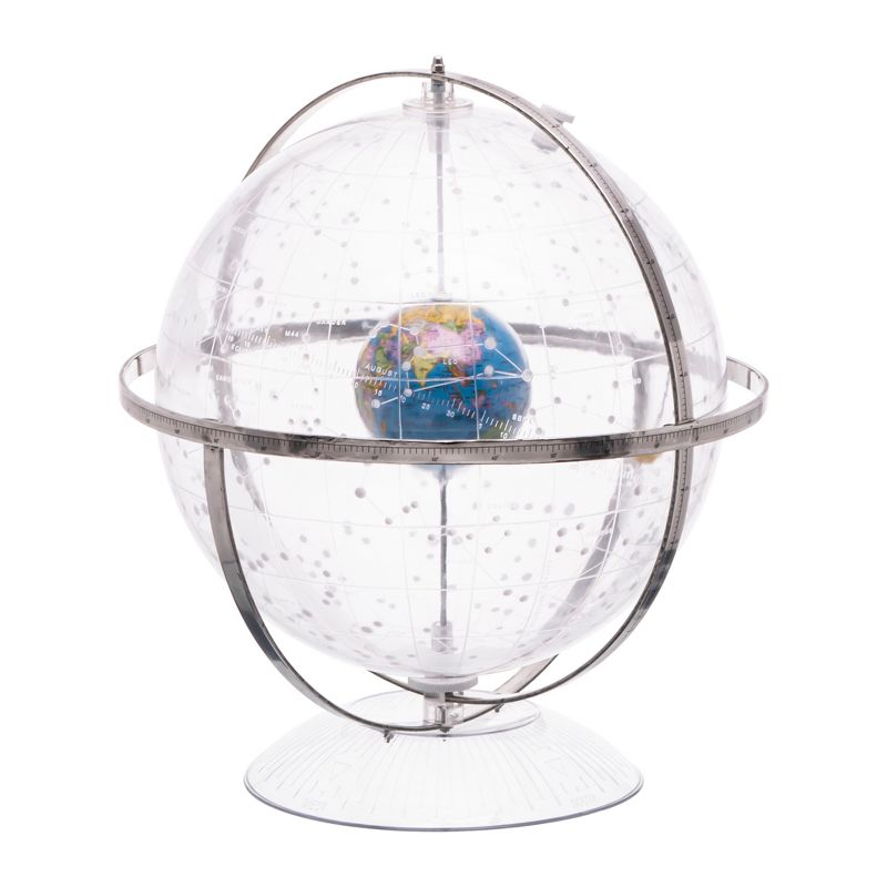 Supertek® Celestial Globe with Meridian Ring, 5 of 7