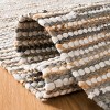 Vintage Leather VTL373 Hand Woven Area Rug  - Safavieh - 4 of 4