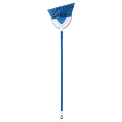 Clorox Angle Broom and Dustpan
