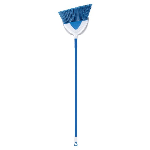 Clorox Angle Broom and Dustpan - image 1 of 4