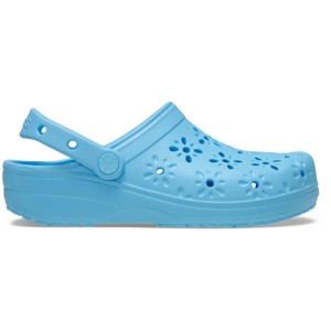 Crocs Adult Classic Floral Cut-Out Clogs - 1 of 4