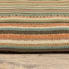 Oriental Weavers Montego Outdoor Rug 6996C 2ft 3in x 7ft 6in - 2 of 3