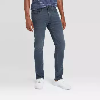 Ongemak rok Peave Men's Skinny Fit Jeans - Goodfellow & Co™ : Target