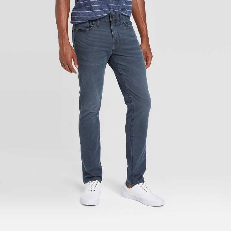 Men's Skinny Fit Jeans - Goodfellow & Co™, 1 of 6