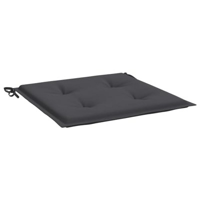 vidaXL Chair Cushion 4 Pcs, Outdoor Chair Cushion for Patio Furniture, Water Repellent Outdoor Seat Cushion