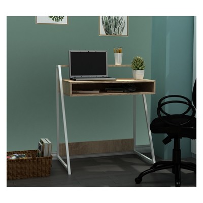 target hairpin leg desk