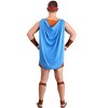 HalloweenCostumes.com Deluxe Disney Hercules Adult Costume | Adult Disney Costumes - 3 of 4