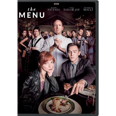 The Menu (dvd)(2023) : Target