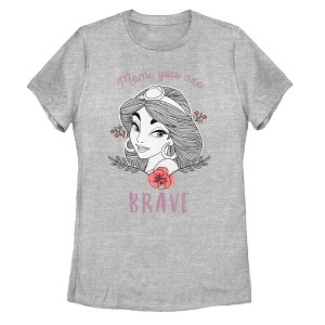 Women's Aladdin Mom T-Shirt - 1 of 3