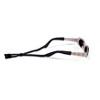 Croakies Kids Micro Suiters Eyewear Retainer, Black, 9 Inch x 1/8 Inch - 3 of 3