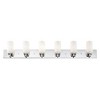 Livex Lighting West Lake 6 - Light Vanity in  Polished Chrome - 2 of 4