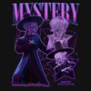 Girls KPop Demon Hunters Mystery Saja Collage T Shirt - 2 of 4