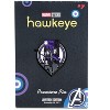 SalesOne LLC Marvel Studios Hawkeye Limited Edition Premiere Pin | Toynk Exclusive - 2 of 4