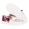 Hey Dude Wally Collegiate - Men's Comfortable Slip on Shoes - 4 of 4
