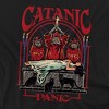 Men's Steven Rhodes Catanic Panic Crewneck Sweatshirt - 2 of 4