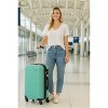Dejuno Craft Hardside 24-Inch Lightweight Spinner Luggage - 2 of 4