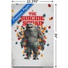 Trends International DC Comics Movie The Suicide Squad - King Shark One Sheet Unframed Wall Poster Prints - 3 of 4