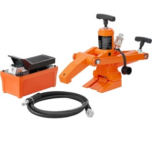 VEVOR Hydraulic Bead Breaker, 1000 PSI Tire Bead Breaker with Metal Foot Pump, Heavy-duty Steel Bead Breaker Tool for Tractors, Trucks, Buses - 1 of 4