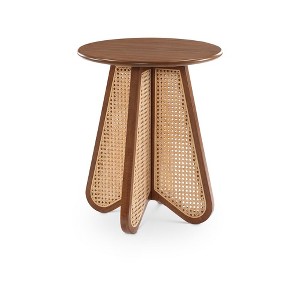 Meridian Furniture,Butterfly End Table - 1 of 4