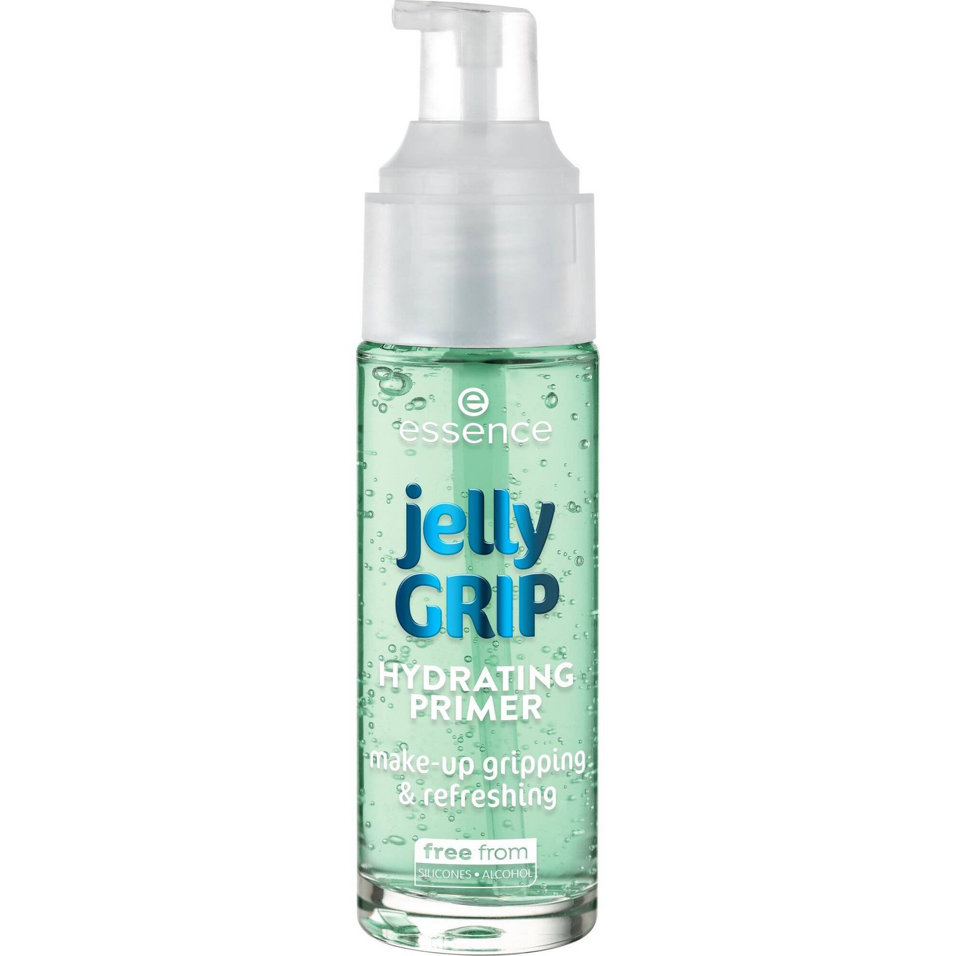 essence Jelly Grip Hydrating Primer - 0.98 fl oz: For Normal, Oily, Combination Skin