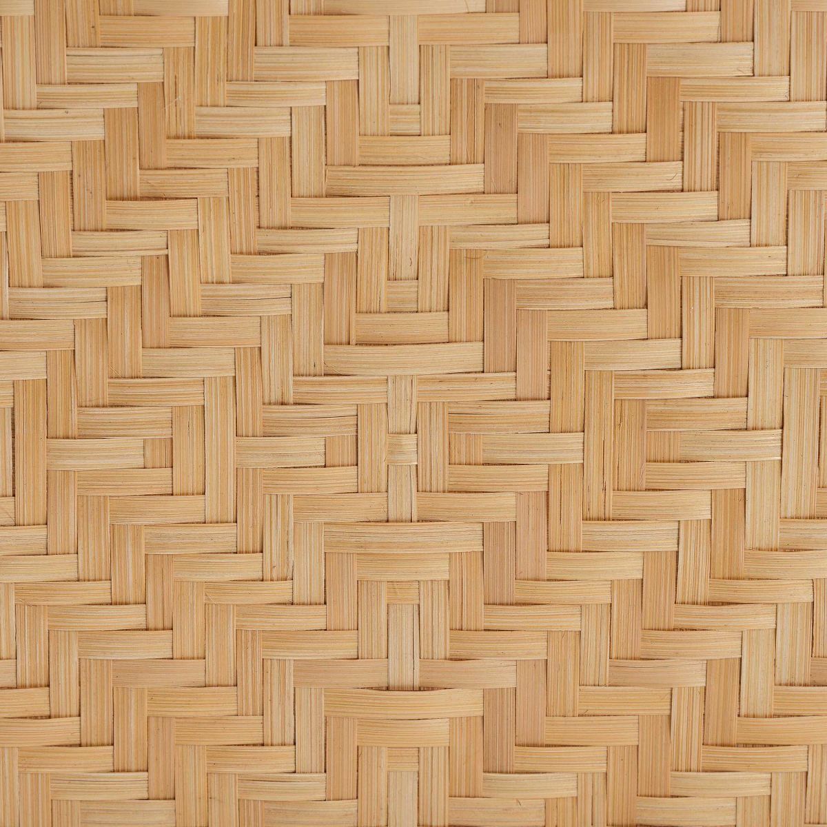 bali & pari Baara Natural Rattan 4  Tier Display Shelf Natural - thumbnail 6