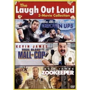 The Laugh Out Loud 3-Movie Collection (DVD)