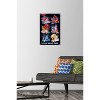 Trends International DreamWorks Trolls 2 - Grid Unframed Wall Poster Prints - image 2 of 4