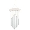Woodstock Windchimes Woodstock Cottage Decor Chime, Wind Chimes For Outside, Wind Chimes For Garden, Patio, and Outdoor Decor, 19"L - 2 of 4