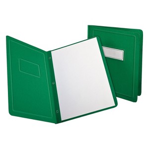 Oxford Report Cover 3 Fasteners Panel and 52503 - 1 of 1