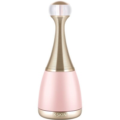 Prospera ML007 Gold Magnetic Facial Massager- Orange Color