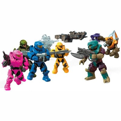 halo mega bloks target