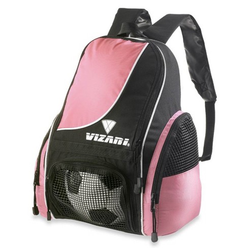 Vizari 'solano' Soccer Backpack | Multiple Sports Bag - Pink : Target