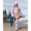 Deux par Deux Unisex Splash Pants Lilac - 2 of 4