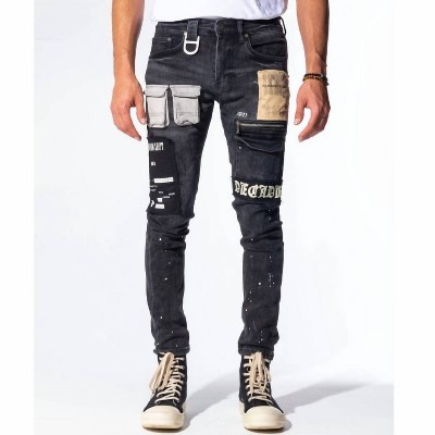 Men's Decadence Denim Jean - GALA