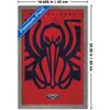 Trends International NBA New Orleans Pelicans - Logo 25 Framed Wall Poster Prints - 3 of 4