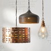 Capital Lighting Alta 4 - Light Pendant in  Patinaed Brass - 4 of 4